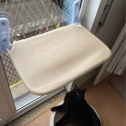 Hamac pour chat fenetre - NIDSUSPENDUPOURCHAT™ - CHATS