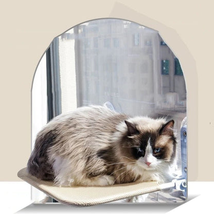 Hamac pour chat fenetre - NIDSUSPENDUPOURCHAT™ - CHATS