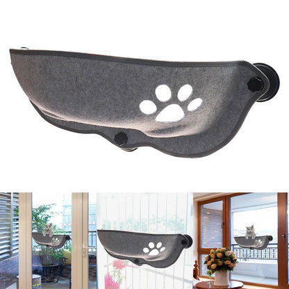 Hamac pour chat fenetre - VENTOUSACHAT™ - CHATS