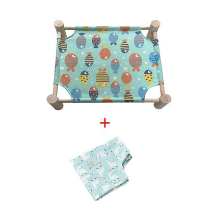 Hamac pour chat - HAMACHATBOIS™ - CHATS