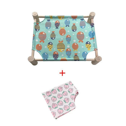 Hamac pour chat - HAMACHATBOIS™ - CHATS