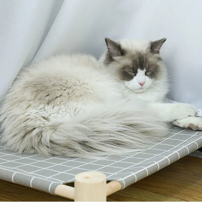Hamac pour chat - Lien affectif renforcé