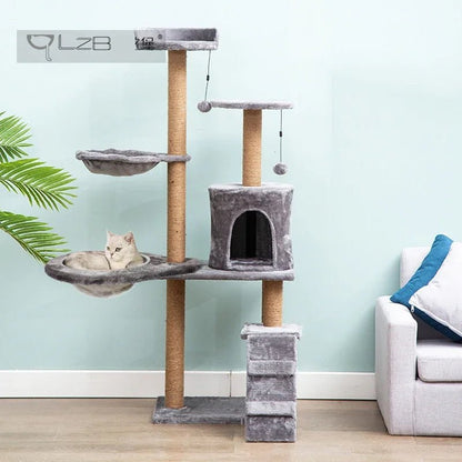 Hamac pour chat - HAMACHATPOURARBRE™ - CHATS