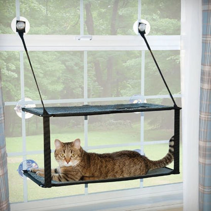 Hamac pour chat - LITSUSPENDUPOURCHAT™ - CHATS