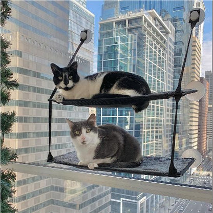 Hamac pour chat - LITSUSPENDUPOURCHAT™ - CHATS