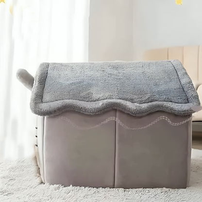 Maison pour chat - Caractéristiques