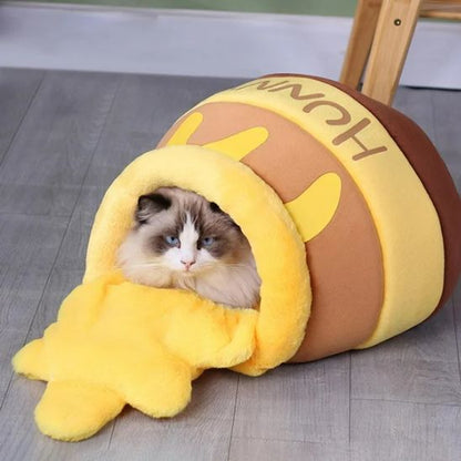 Panier chat - CACHETTACHAT™