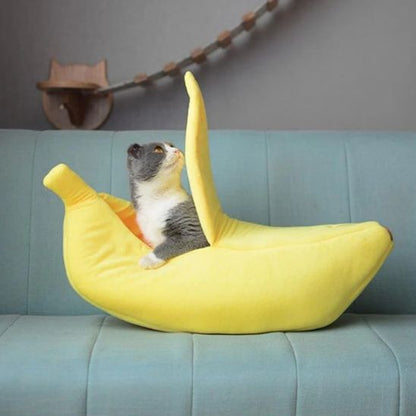 Panier chat - Une vraie cachette