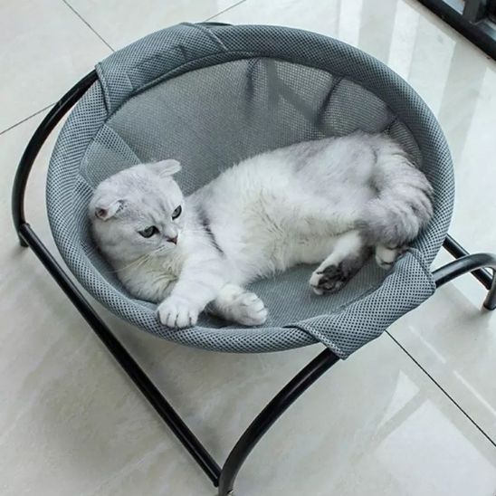 Hamac pour chat - Bien-être félin