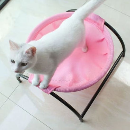 Hamac pour chat - Bien-être pour votre chat 