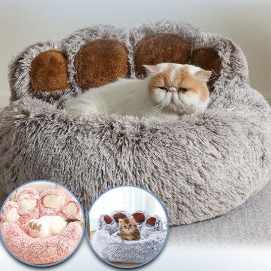 Lit pour chat - CHATMOELLEUX™ - CHATS