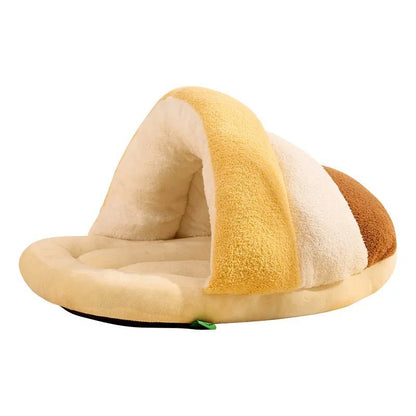 Lit pour chat - SEMICHAUDPOURCHAT™ - CHATS