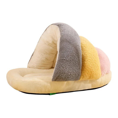 Lit pour chat - SEMICHAUDPOURCHAT™ - CHATS