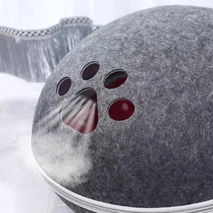 Maison pour chat - FEUTRACHAT™ - CHATS