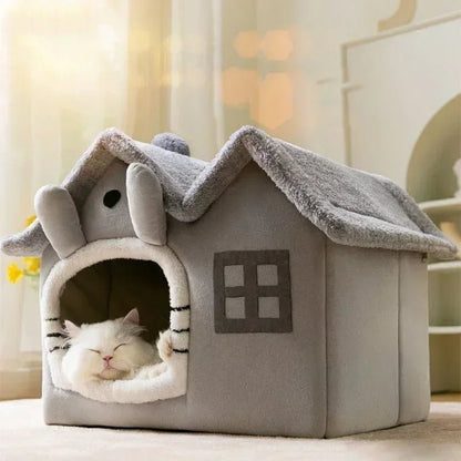 Maison pour chat - LITGROTTEPOURCHAT™ - CHATS
