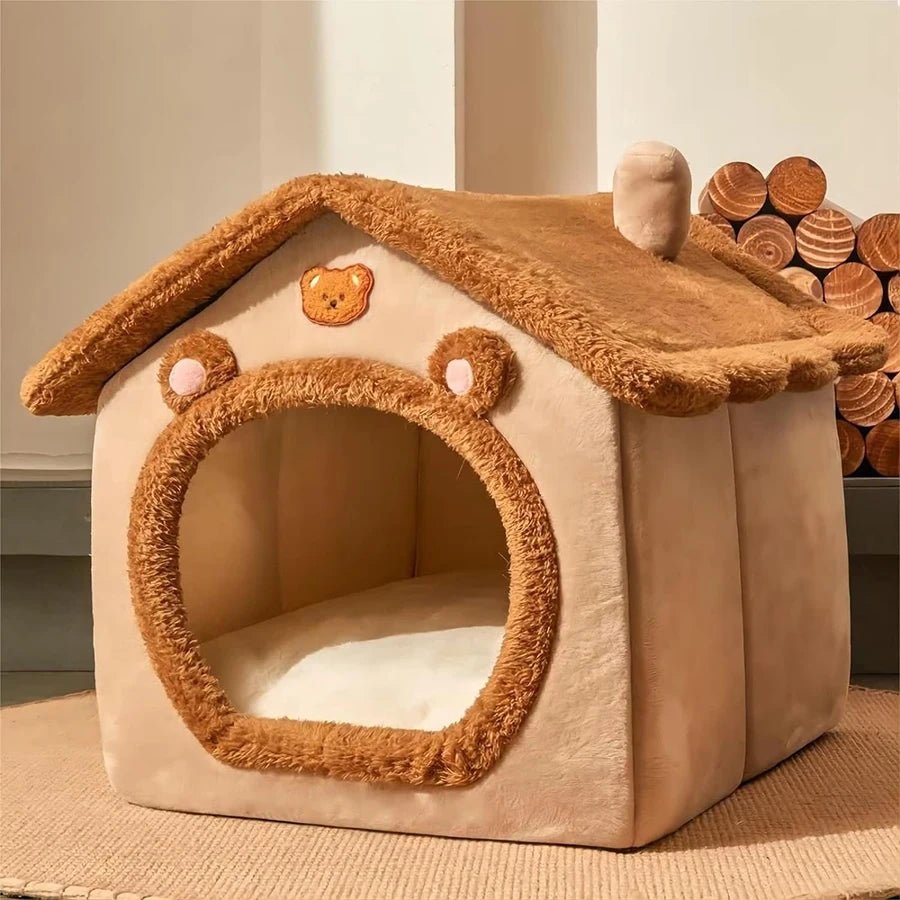 Maison pour chat - PARADISPOURCHAT™ - CHATS - Grande taille