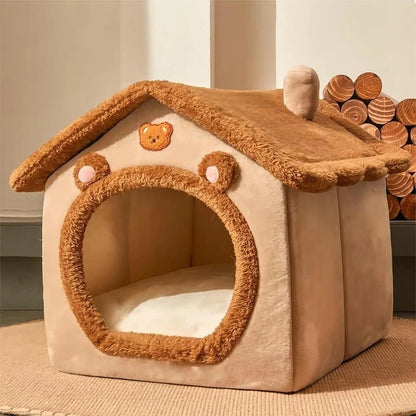 Maison pour chat - PARADISPOURCHAT™ - CHATS - Grande taille