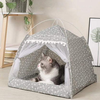 Maison pour chat - TENTACHAT™ - CHATS