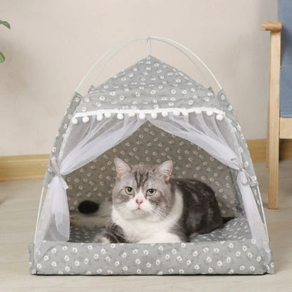 Maison pour chat - TENTACHAT™ - CHATS