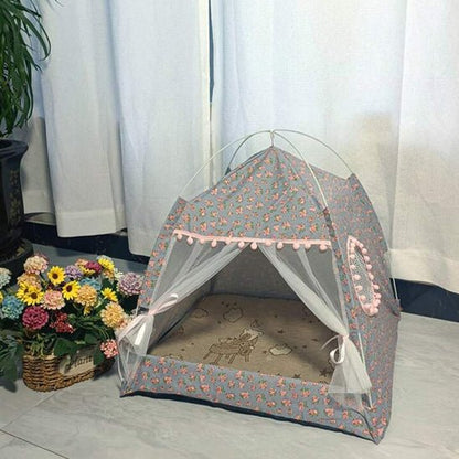 Maison pour chat - TENTACHAT™ - CHATS