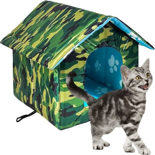 MAISONCHAT - Maison pour chat™ - CHATS