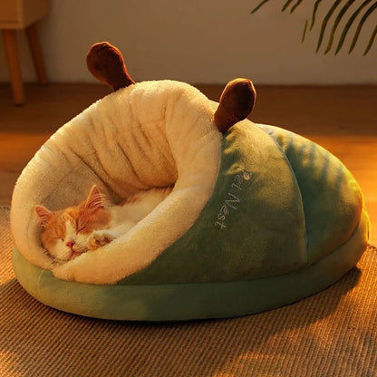Niche pour chat - CHAUDPOURCHAT™ - CHATS
