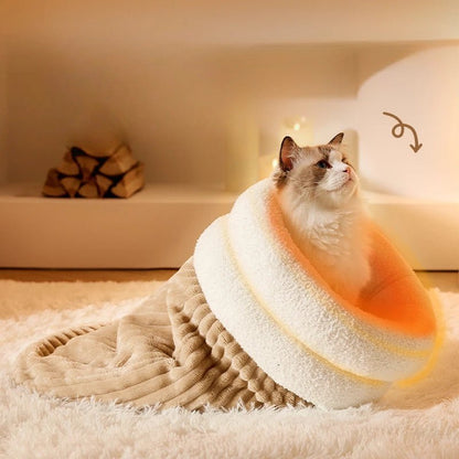 Niche pour chat - COUETTACHAT™ - CHATS