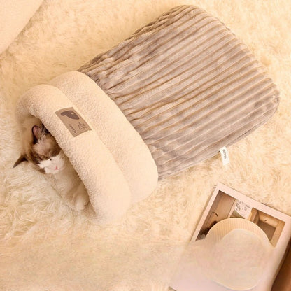 Niche pour chat - COUETTACHAT™ - CHATS