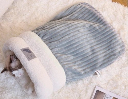 Niche pour chat - COUETTACHAT™ - CHATS