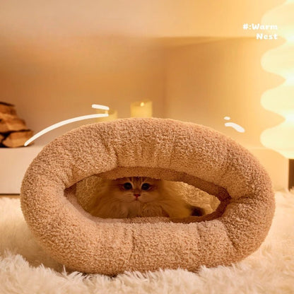 Niche pour chat - COUETTACHAT™ - CHATS