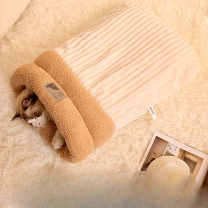 Niche pour chat - COUETTACHAT™ - CHATS