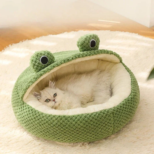 Niche pour chat - GRENOUILLEPOURCHAT™ - CHATS