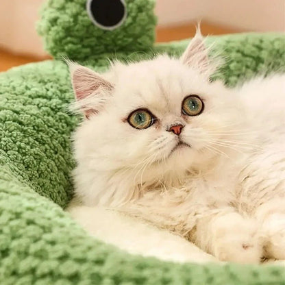 Niche pour chat - GRENOUILLEPOURCHAT™ - CHATS