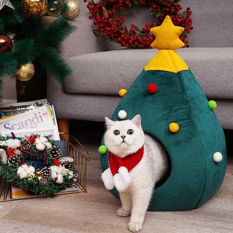 Niche pour chat - NIDCHAUDPOURCHAT™ - CHATS