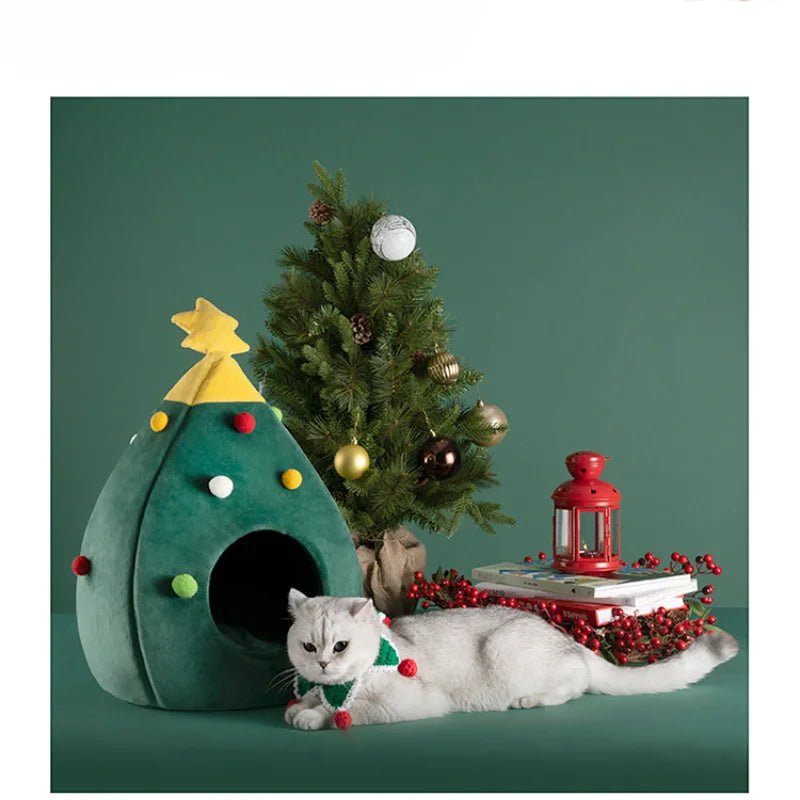 Niche pour chat - NIDCHAUDPOURCHAT™ - CHATS