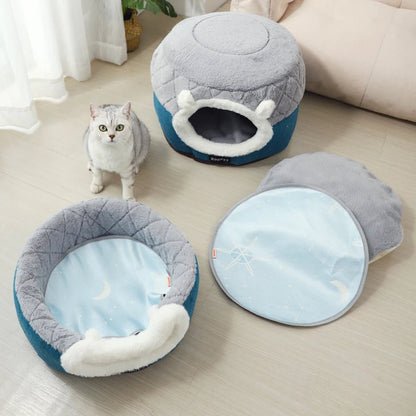 Panier chat - HOOPETPOURCHAT™ - CHATS