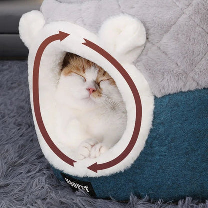 Panier chat - HOOPETPOURCHAT™ - CHATS