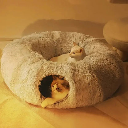 Tunnel pour chat _ Investissement pour le bien-êre de votre chat - LITUNNELCHAT™ - CHATS