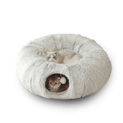 Tunnel pour chat _ Sécurité - LITUNNELCHAT™ - CHATS