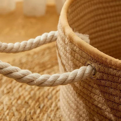 Panier en osier pour chat - LITJAPONAISPOURCHAT™ - CHATS