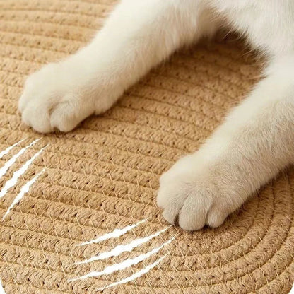 Panier en osier pour chat - LITJAPONAISPOURCHAT™ - CHATS