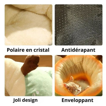 Panier pour chat - COUCHAGEPOURCHAT™ - CHATS
