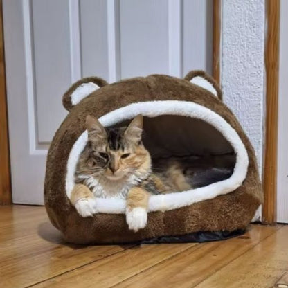 Panier pour chat - GROTTEPOURCHAT™ - CHATS