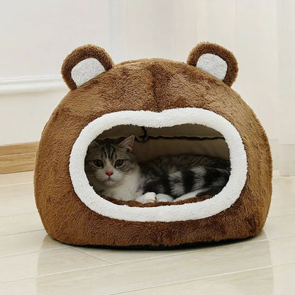 Panier pour chat - GROTTEPOURCHAT™ - CHATS