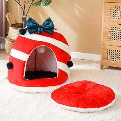 Panier pour chat - NOELPOURCHAT™ - CHATS