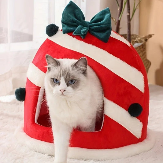 Panier pour chat - NOELPOURCHAT™ - CHATS