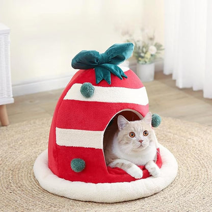Panier pour chat - NOELPOURCHAT™ - CHATS
