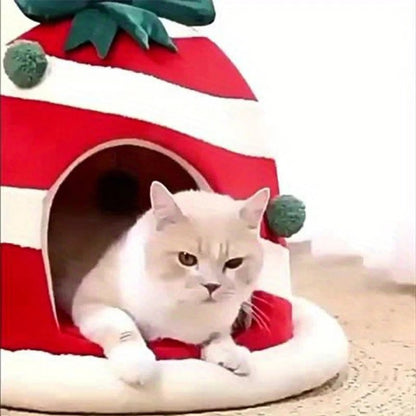 Panier pour chat - NOELPOURCHAT™ - CHATS