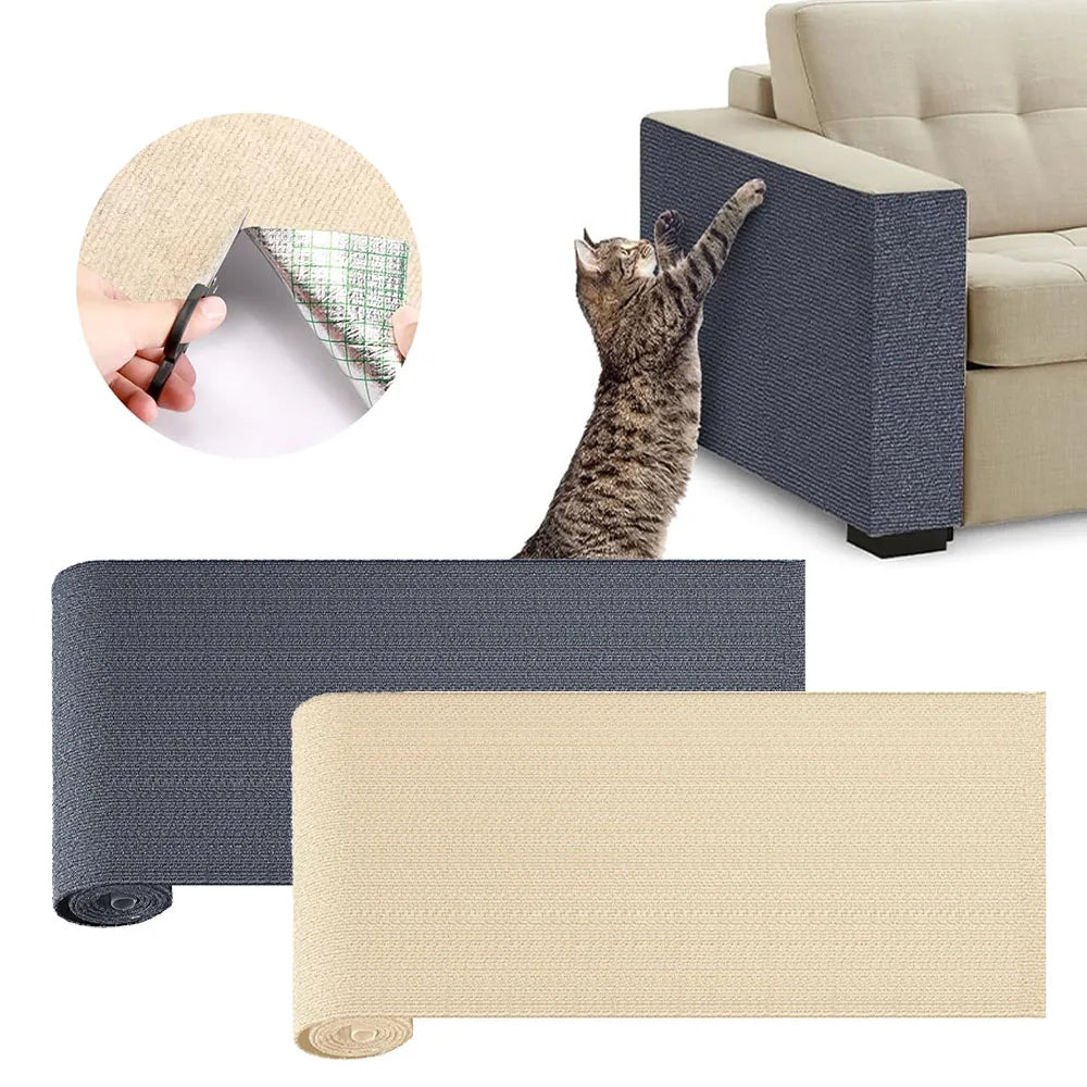 TAPICHAT™ - Tapis griffoir chat - CHATS