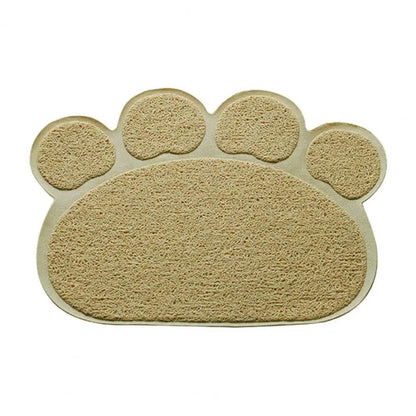 Tapis litière pour chat - POLYMERESPOURCHAT™ - CHATS